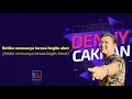 Download Lagu ANGEL | KETIKA SEMUANYA TERASA BEGITU ABOT-DENNY CAKNAN (lirik/lyrics)