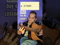 Download Lagu Yeda Yung Short Guitar Intro Lesson