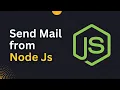 Sending Email with Node js A Step-by-Step Guide