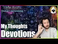 How Do I Approach Devotions - Grim Dawn Thoughts On Constellations