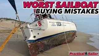 Don’t Buy a Sailboat Until You Watch This – 5 Costly Mistakes New Sailors Make