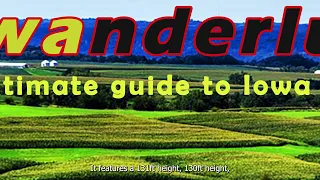 Iowanderlust Episode 1 Des Moines is Des Best