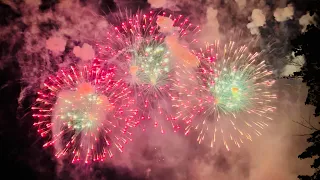 Beautiful fireworks 🎆