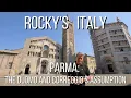 ROCKY S ITALY Parma - The Duomo and Correggio s Assumption