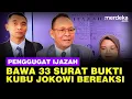 Lagu Reaksi Tegas Kubu Jokowi Jawab Penggugat Ijazah Bawa 33 Bukti Surat di Sidang
