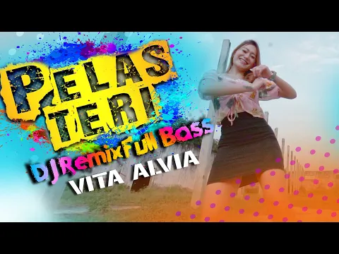 Download MP3 Vita Alvia - Pelas Teri Remix (Official Music Video)