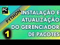 Testes Automatizados com Python Parte 1 - Instalacao Rapida