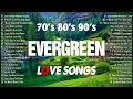 Download Lagu Timeless Love Songs, Unforgettable Old Evergreen Love Songs 🌷 Best Old Songs 💌 Cruisin Songs