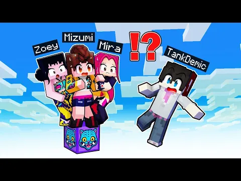 Video Thumbnail: KPOP DEMON HUNTERS in One Block - Minecraft! ( Tagalog )