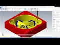 MILL 3 Axis VMC Programming Mastercam Training Tutorials 13 5 Axis 4 Axis 3 Axis Mastercam