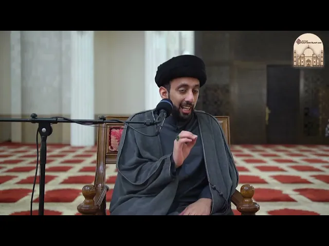 الإدغام في الصلاة - سماحة السيد موسى العلي