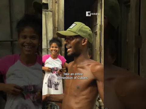 Inside Cuba under US blockade #Cuba #Havana #usblockade #trump