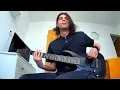 Civil War - Battle Of Life (Guitar Cover by Kondzik)