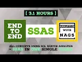 3 1 HOURS SSAS Complete Tutorial - End to End