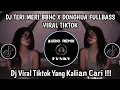 Download Lagu DJ TERI MERI BBHC X DONGHUA FULLBASS VIRAL TIKTOK YANG KALIAN CARI‼️