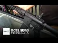 What backers critics say about the gun reform bill passed by Minnesota Senate