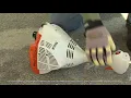 How to Start a STIHL FS40 String Trimmer