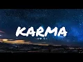 Download Lagu Taylor Swift - Karma (Lyrics) 1 Hour