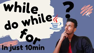 Iteration Statements In Java While Loop In Java Do While Loop In Java For Loop In Java
