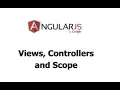 AngularJS Views