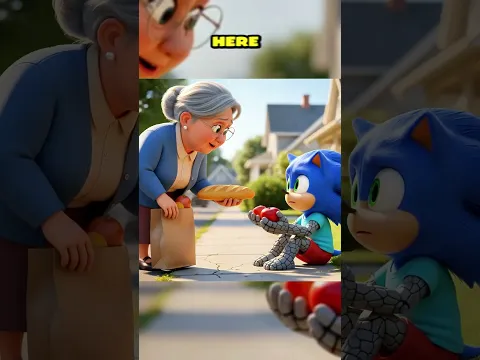 Sonic was rejected for his superpaower! 😱#shorts  #roblox