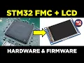 STM32 LCD Display FMC Firmware Tutorial - Phil s Lab