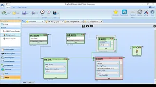 DES implementation using CrypTool DES Encryption DES Decryption CS SE Cyber AI
