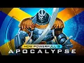 How Powerful is Apocalypse X-Men Villain