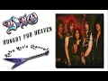 Dio - Hungry for heaven 🎧(lyrics)🎵