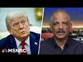 Download Lagu Ex-AG Holder: The White House, not Pam Bondi, is withholding the Epstein files