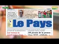 Download Lagu #Sonré : votre revue de presse en Moore sur Savane Médias DU 26/08/2025