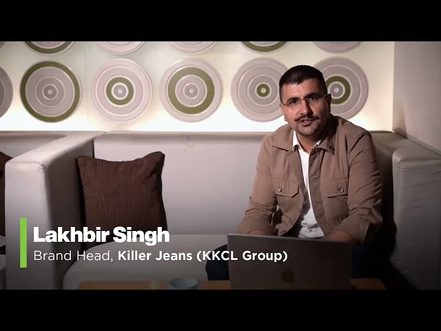 Killer Jeans - LOGIC ERP Story