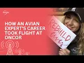 Oncor TV How an Avian Expert s Career Took Flight at Oncor