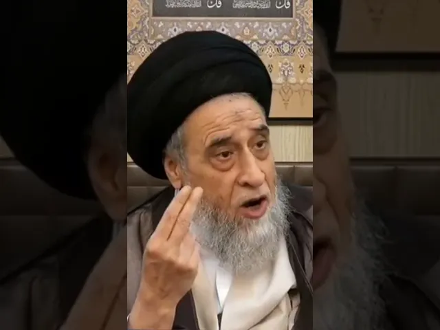 ⁣قصه ثنين خوان متزوجين.. 👩‍❤️‍👨🙏❤||قصص في ما مضى ح1||سيد صباح شبر