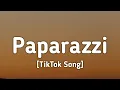 Lady Gaga - Paparazzi (Lyrics) \