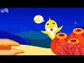 Have You Ever Seen Shark's Tail? | Sing Along with Baby Shark | Little Fish Tales | #babyshark