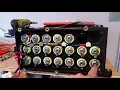 How to Recondition Honda Civic Hybrid IMA battery