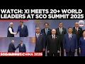 Download Lagu SCO Summit China 2025: Xi Jinping Hosts Putin, Modi and 20+ World Leaders