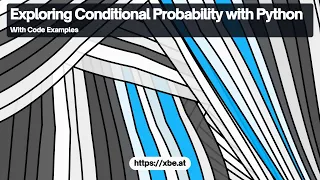 Exploring Conditional Probability with Python