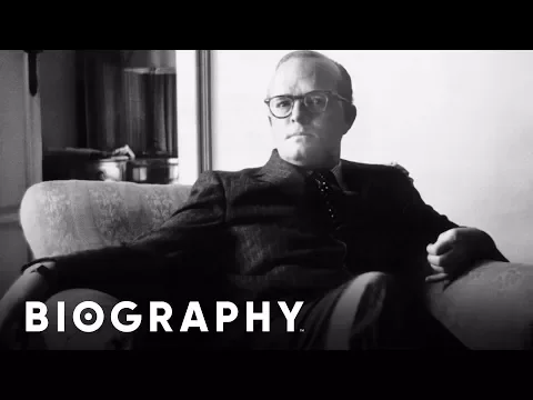 Truman Capote - American Novelist | Mini Bio | BIO