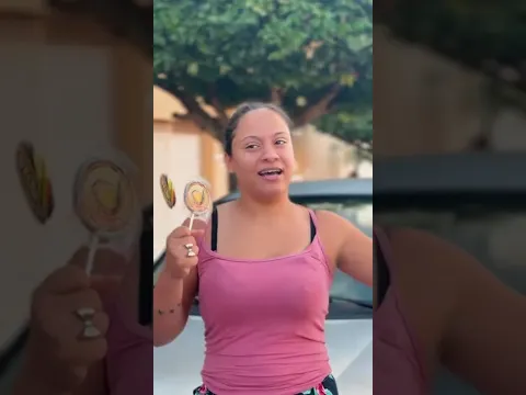 QUANDO NINGUÉM MEXE COM A MENINA DO PIRULITO 😂