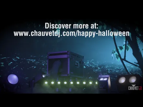 Download MP3 CHAUVET DJ's Haunting Halloween Effects
