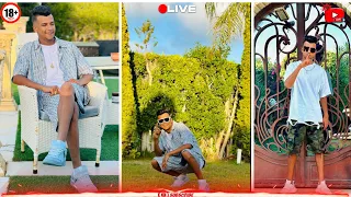 حلات واتس عصام صاصا ملل انا صبري فاض انا يابا مش جبل 