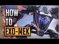 EXO MEK Exo-Mek HOW TO Everything you need to know New Genesis 2 DLC Ark Survival Evolved