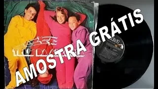 Trem da Alegria - Iô Iô - (Vinil  - 1988) - Baú Musical