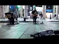 Daft Punk - Get lucky (Cover by GL.EM ACOUSTIC DUO, Busking version)