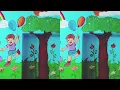 School cartoon images painting