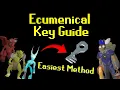 Ecumenical Key Guide OSRS