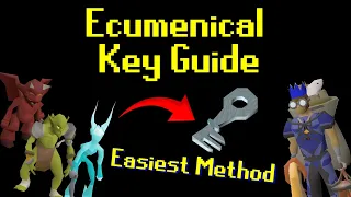 Ecumenical Key Guide OSRS