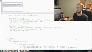 Aquiring RSI data - Tkinter tutorial Python 3 4 part 27